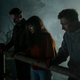 Dan Stevens, Sheila Vand, and Jeremy Allen White in The Rental